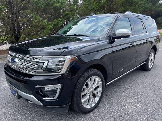 FORD EXPEDITION MAX 2019 1FMJK1MT4KEA78551 image